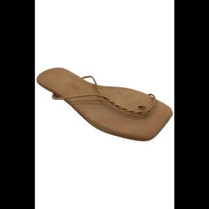 TKEES Women's Simone Sandals Pout - Medium